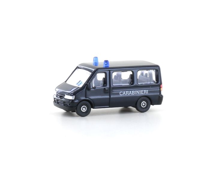 Fiat Ducato II Minibus Italian Carabinieri