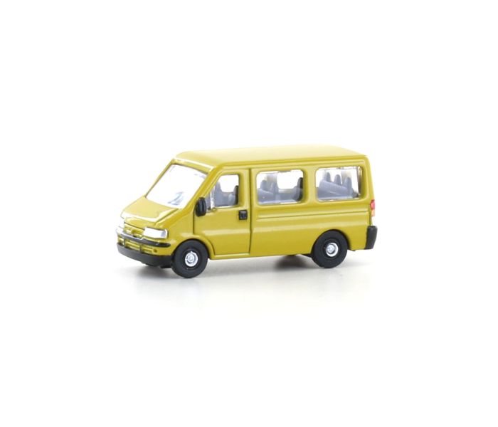 Fiat Ducato II Minibus Yellow