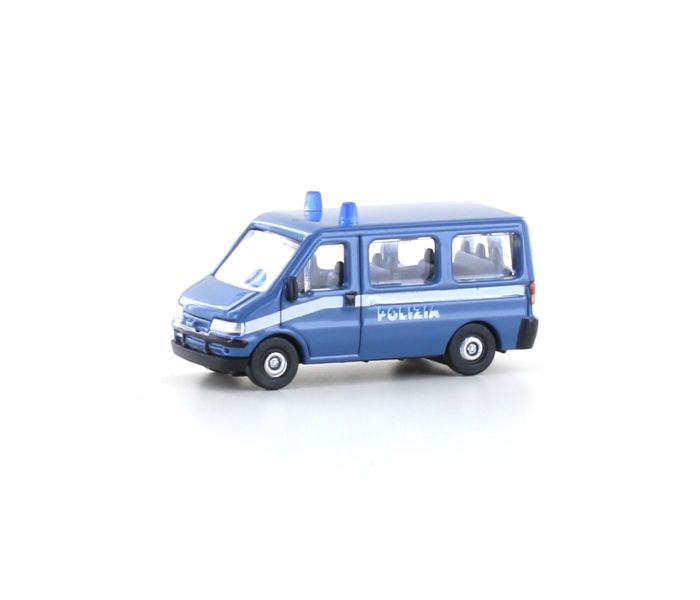 Fiat Ducato II Minibus Italian Polizia