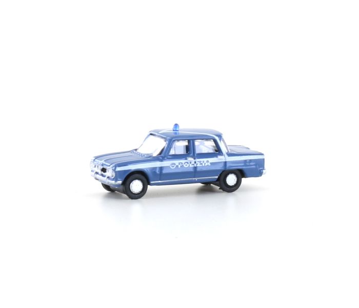 Alfa Romeo Giulia 105/115 Italian Polizia