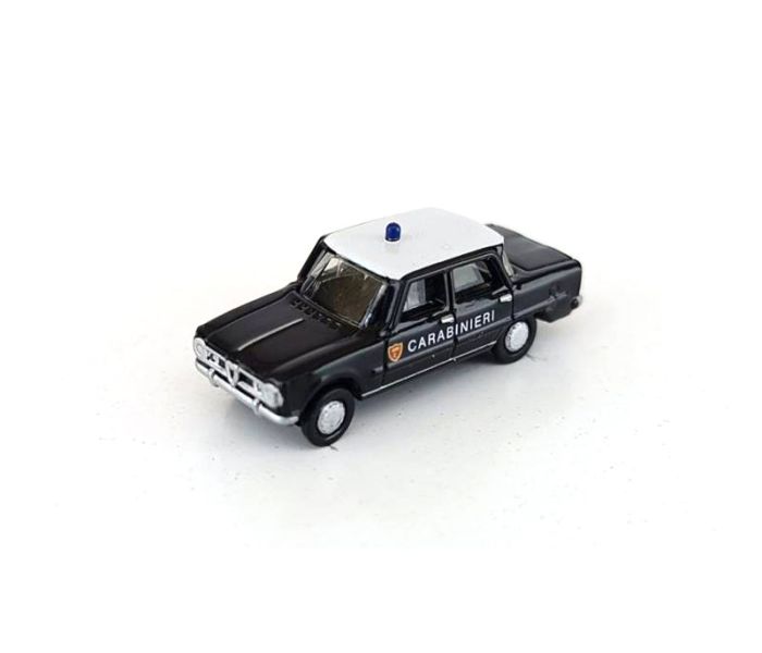 Alfa Romeo Giulia 105/115 Italian Carabinieri