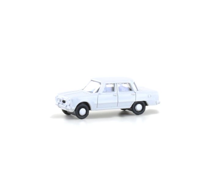 Alfa Romeo Giulia 105/115 White