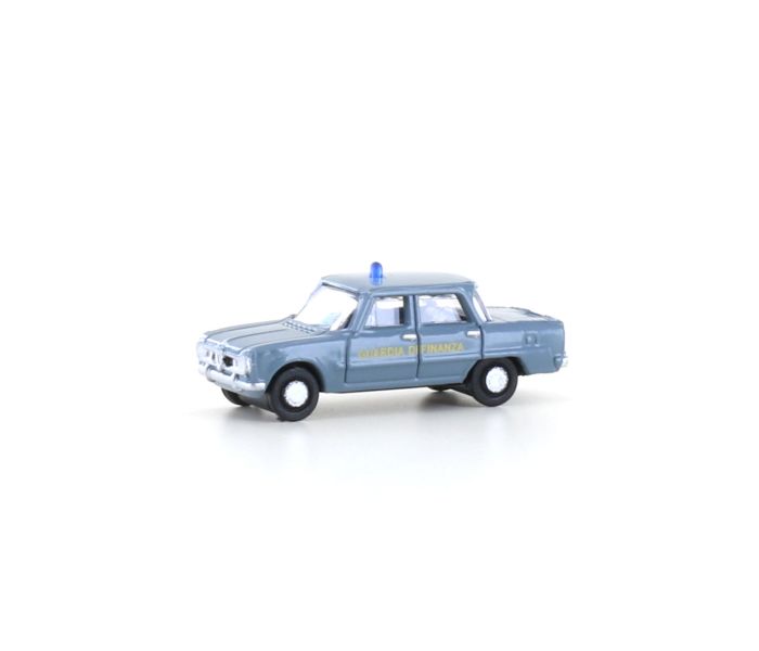 Alfa Romeo Giulia 105/115 Italian Guardia di Finanza