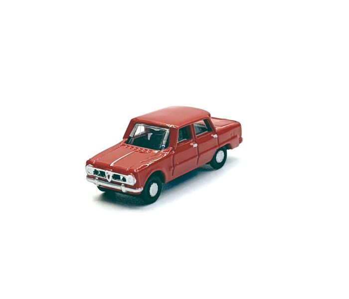 Alfa Romeo Giulia 105/115 Red