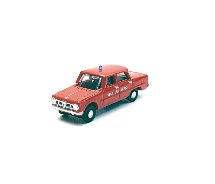 Alfa Romeo Giulia 105/115 Italian Vigili del Fuoco