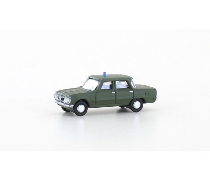 Alfa Romeo Giulia 105/115 Military Olive Green