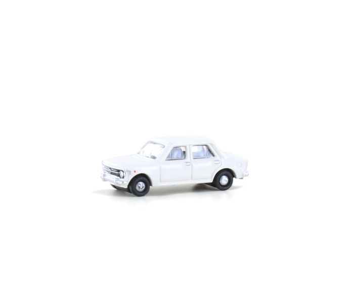 Fiat 128 White