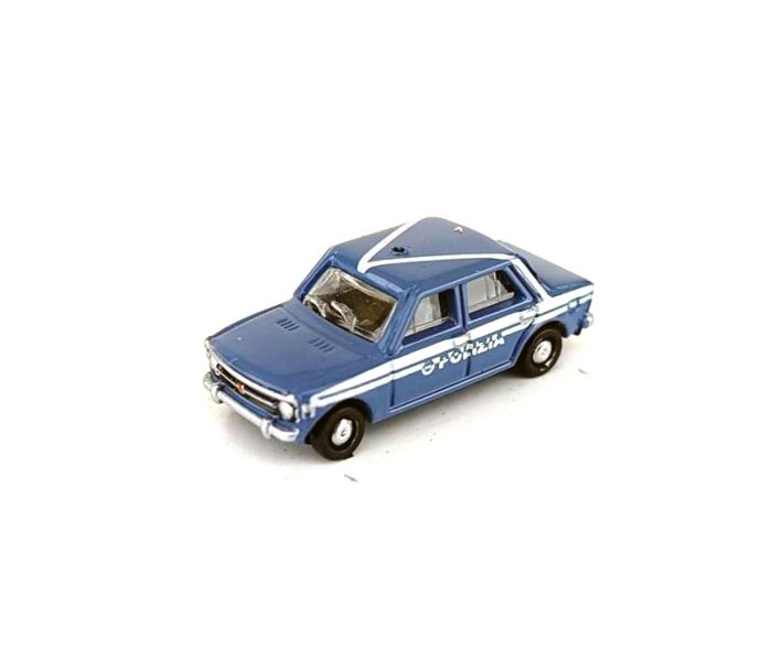 Fiat 128 Italian Polizia