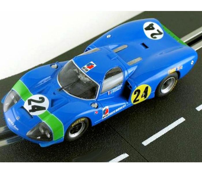 Matra 630 No.24 Le Mans 1968