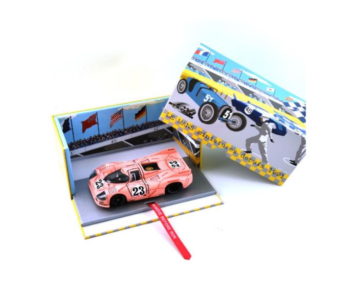 P917/20 Le Mans 1971 No.23 Reinhold Joest-Le Mans Miniatures