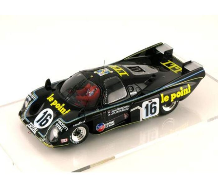 Rondeau M379B Le Mans 1980 No.16 Rondeau/Jaussaud