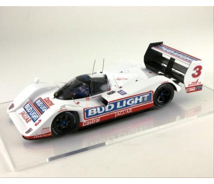 Jaguar XJR14 No.3 Laguna Seca 3rd Place