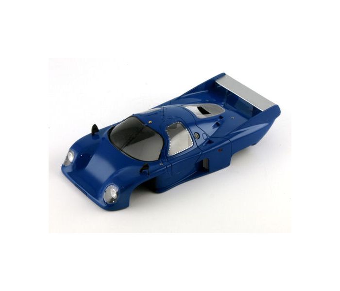 Rondeau M379 Le Mans 1980 Blue Painted & Assembled Body