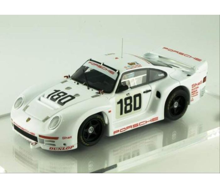 Porsche 961 No.180 Le Mans 1986