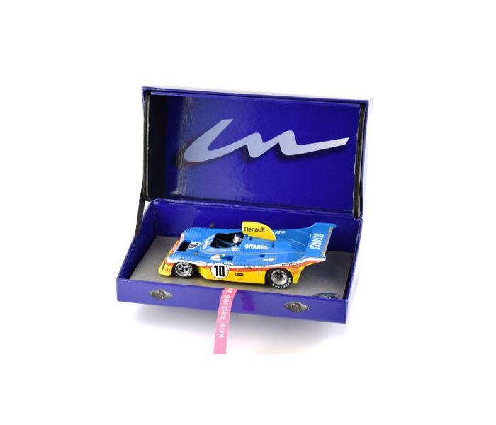 Mirage Renault GR8 No.10 Le Mans 1977