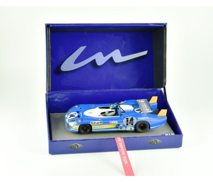 Matra-Simca 670 No.14 Le Mans 1973