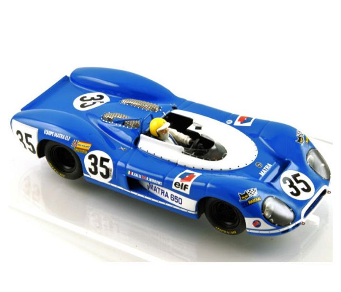 Matra 650 No.35 Le Mans 1969