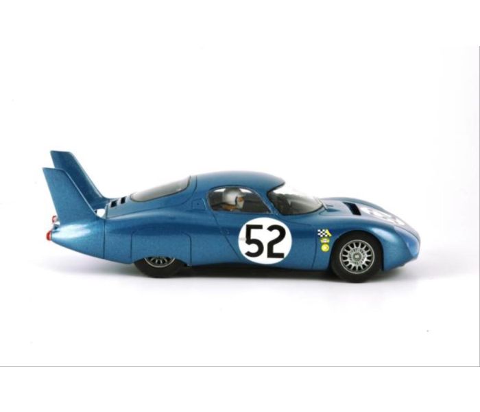 CD Peugeot No.52 Le Mans 1966