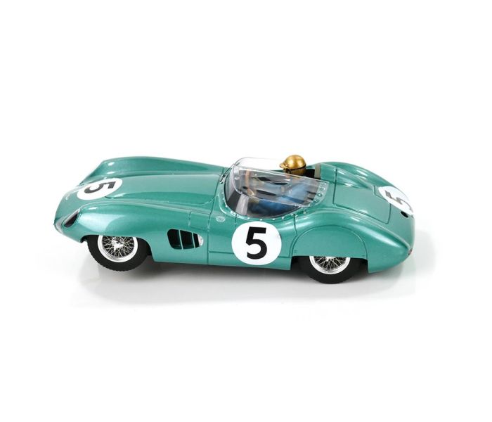 TOP MODEL TMC115 ASTON MARTIN DBR1 n°6 1959 2nd Le Mans 1.43