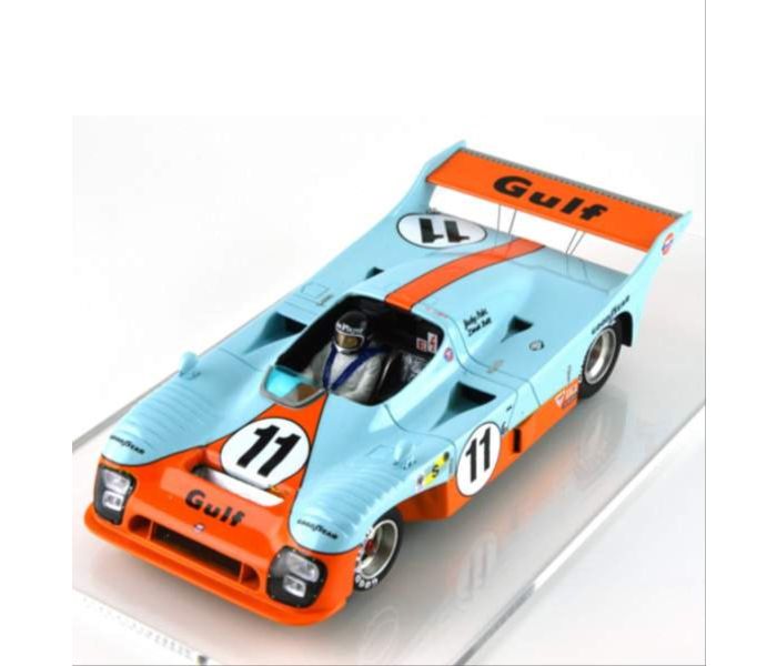 Mirage Gr7 24hr Le Mans 1974 No.11 Hailwood/Bell