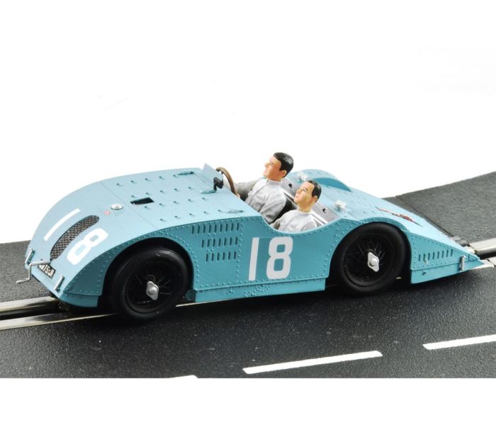 Bugatti T32 No.18 GP ACF Tours 1923