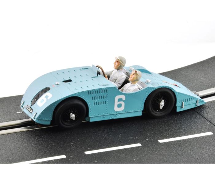 Bugatti T32 No.6 GP ACF Tours 1923 3rd