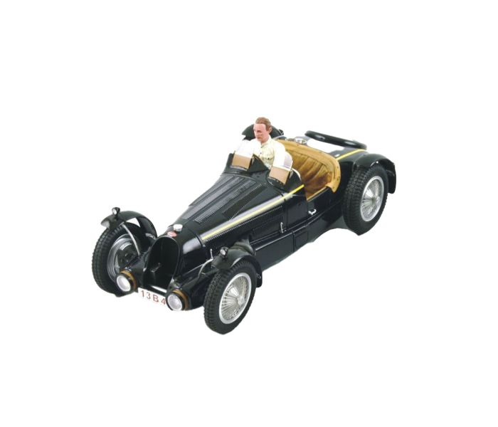 Bugatti T59 King of Belgians Version 1934