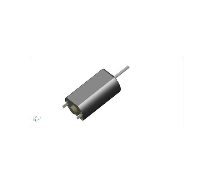 12v Motor & Pinion