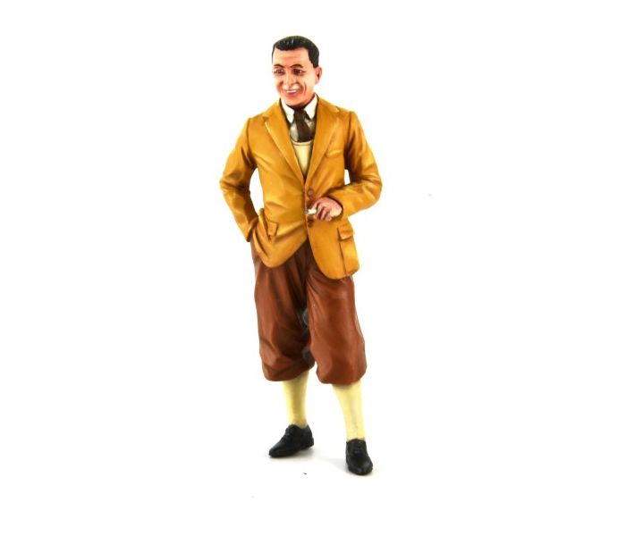Jean Bugatti Figurine