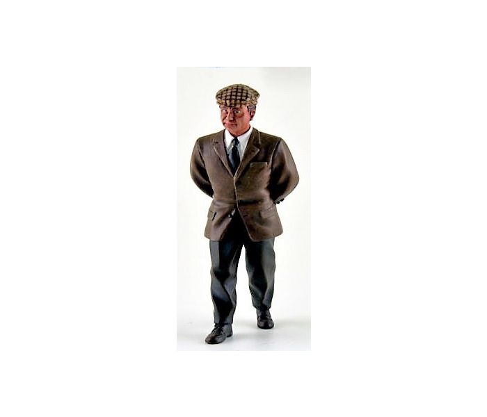 Monsieur Ferdinand Ferry Porsche Figurine