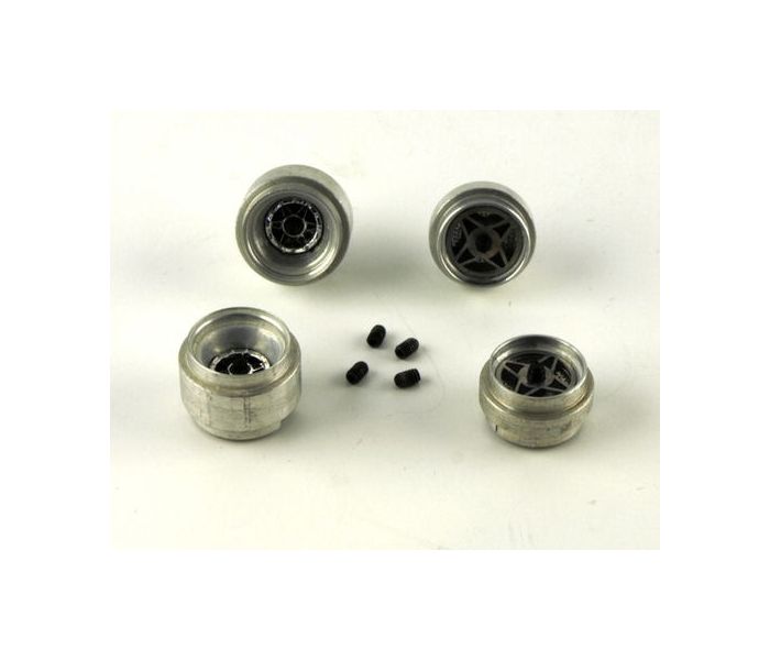 Alpine Renault Aluminium Rim Set