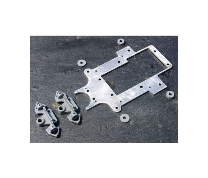 Rondeau M379 Racing Metal Chassis