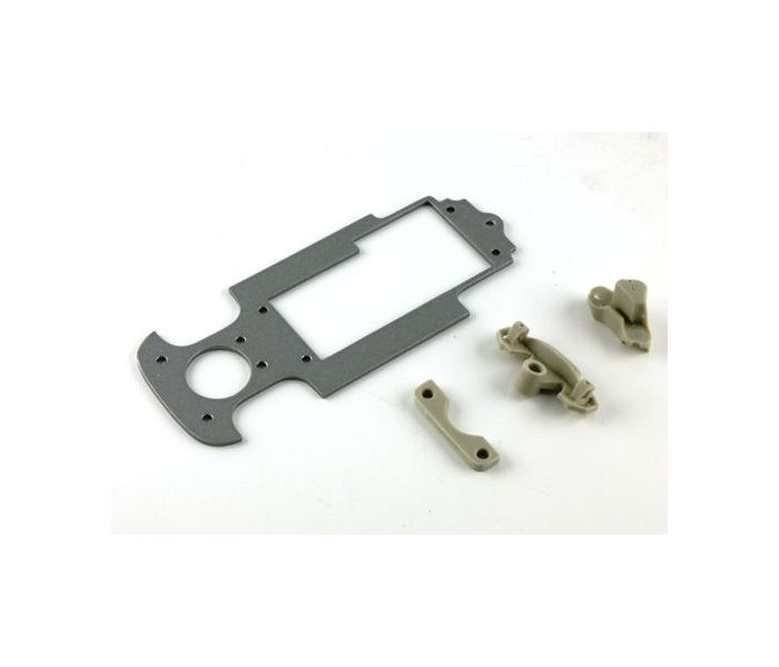 Porsche 961 Racing Metal Chassis