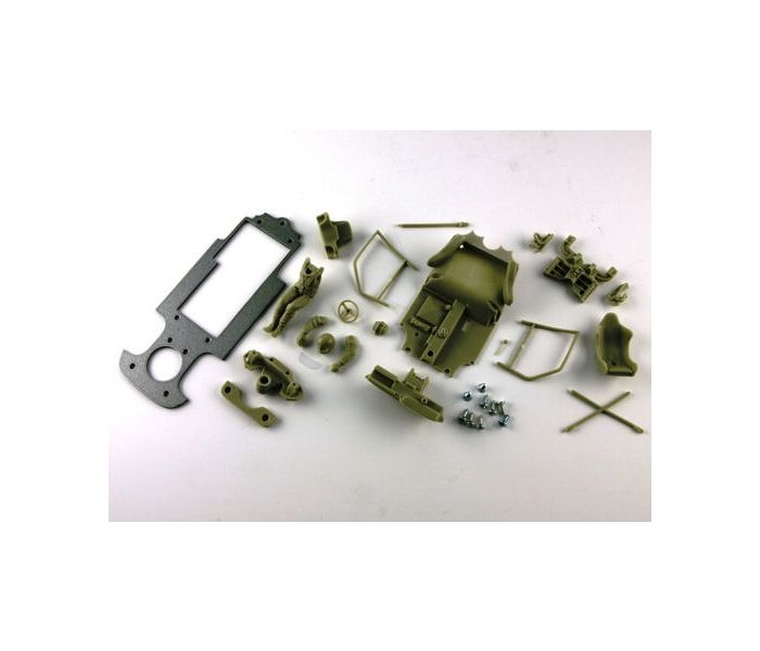 Porsche 961 Racing Chassis Kit