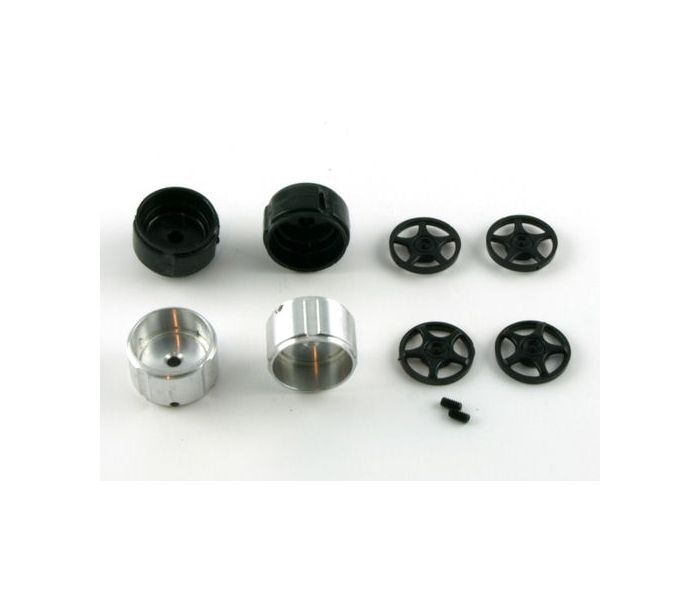 Porsche 961 Rims (4)