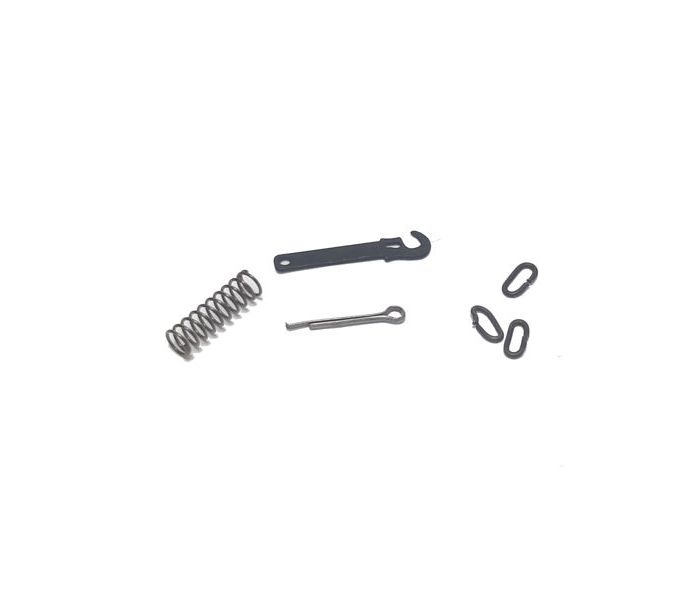 Smiths Fine 3 Link Magnetic Coupling Kit Brass/Steel (8)