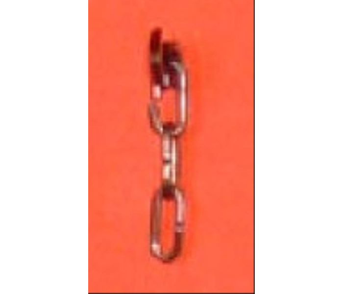 Fine 3 Link Magnetic Couplings Asmbd Brass/Steel (8)