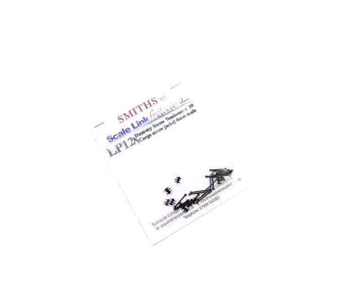 Smiths Screw Tensioners Brass - New Design (10)