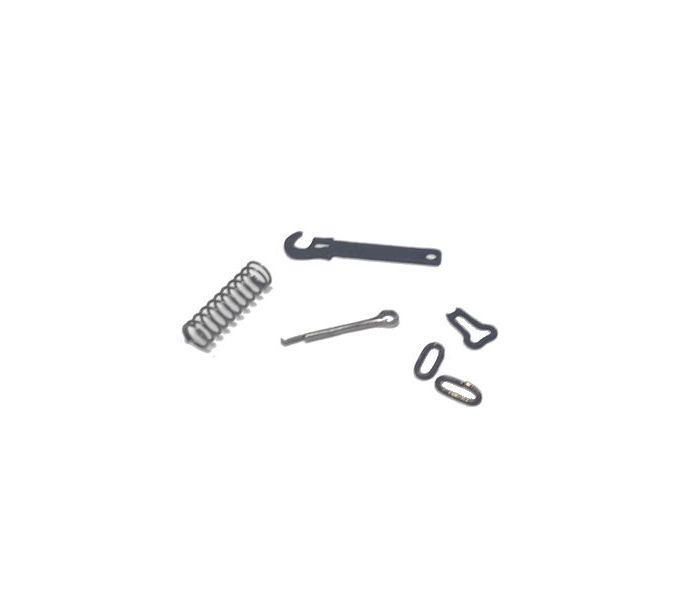 Smiths Fine Instanter Coupling Kit Brass (8)