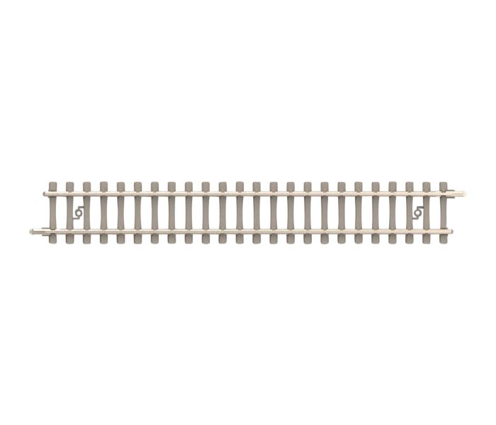 Straight Track 104.2mm Concrete Sleeper