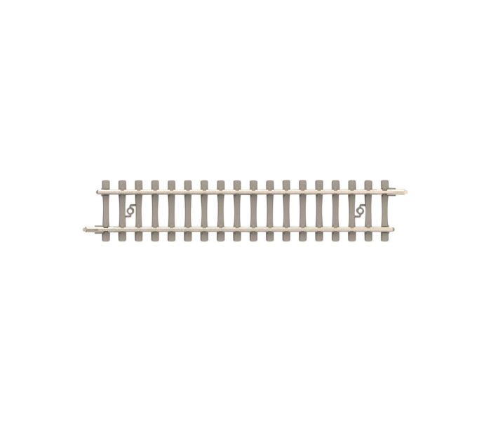 Straight Track 76.3mm Concrete Sleeper