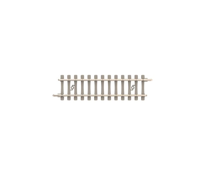 Straight Track 54.2mm Concrete Sleeper