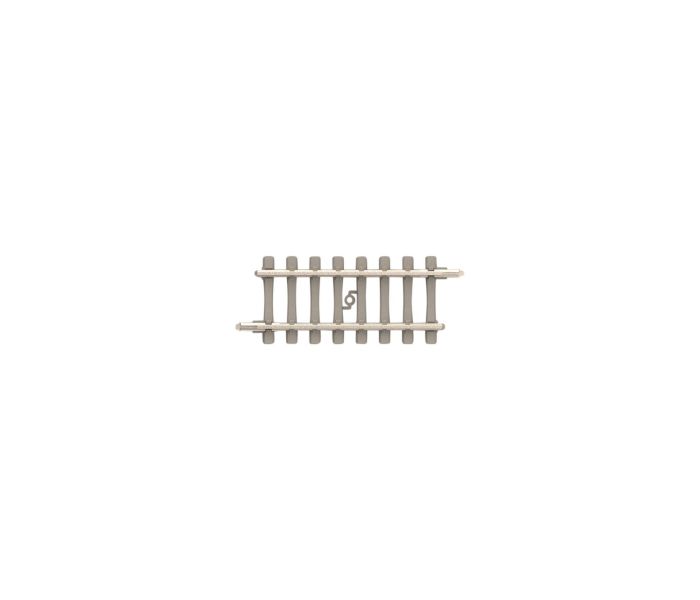 Straight Track 33.6mm Concrete Sleeper