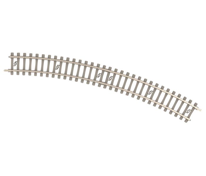 Curved Track R2a 261.8mm 30 Degree Concrete Sleeper