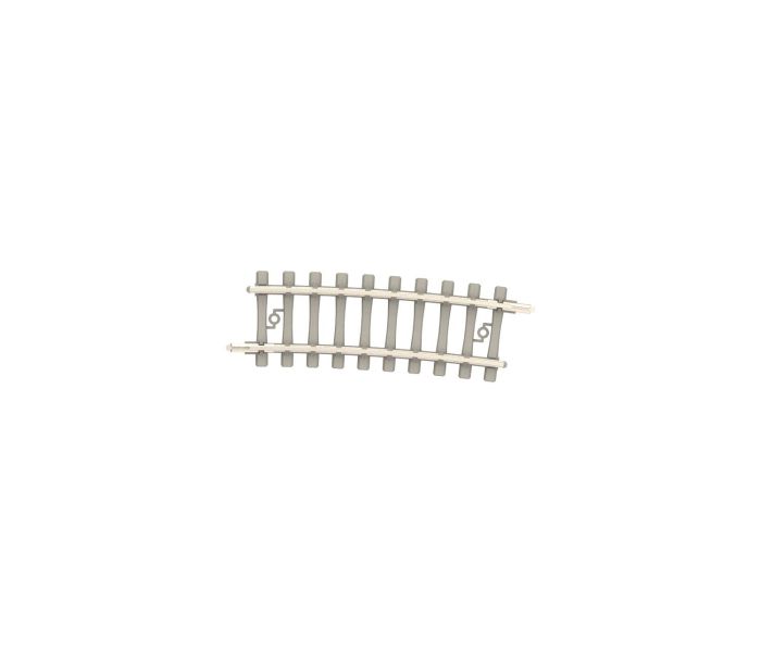 Curved Track R3 329mm 7.5 Degree Concrete Sleeper