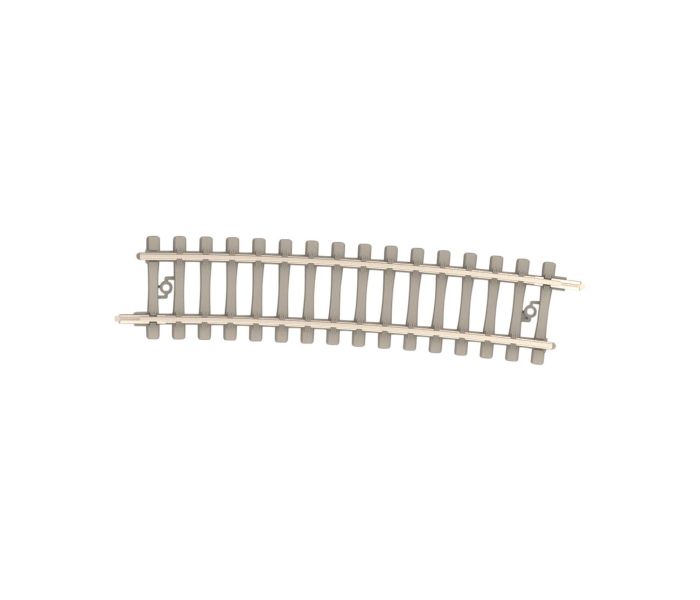 Curved Track R5 492.6mm 7.5 Degree Concrete Sleeper