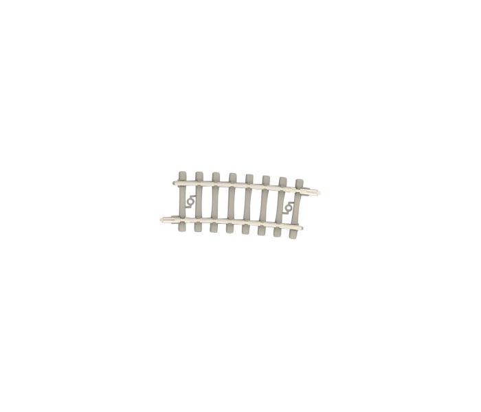 Curved Track R2a 261.8mm 7.5 Degree Concrete Sleeper