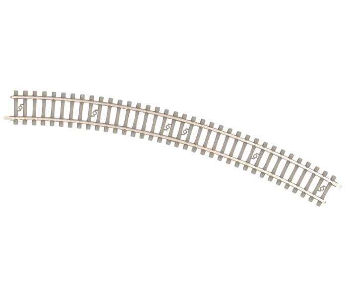 Curved Track R2b 295.4mm 30 Degree Concrete Sleeper