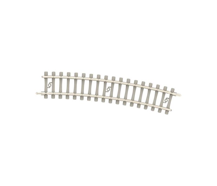 Curved Track R2b 295.4mm 15 Degree Concrete Sleeper