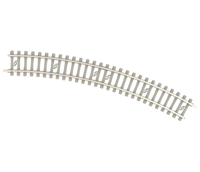 Curved Track R2 228.2mm 30 Degree Concrete Sleeper